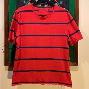 Tommy Hilfiger Short Sleeve Men’s Large T Shirt